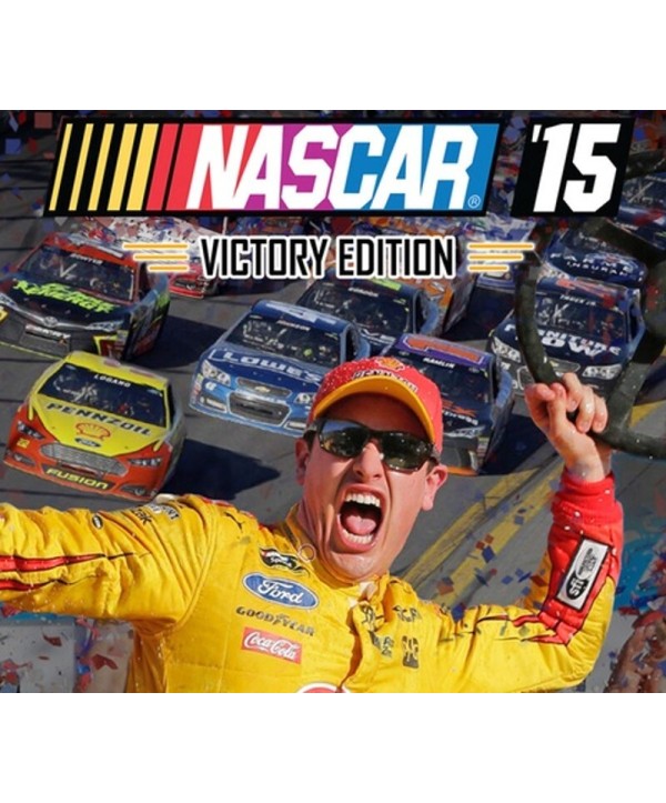 NASCAR 15 Victory Edition Steam Key EUROPE